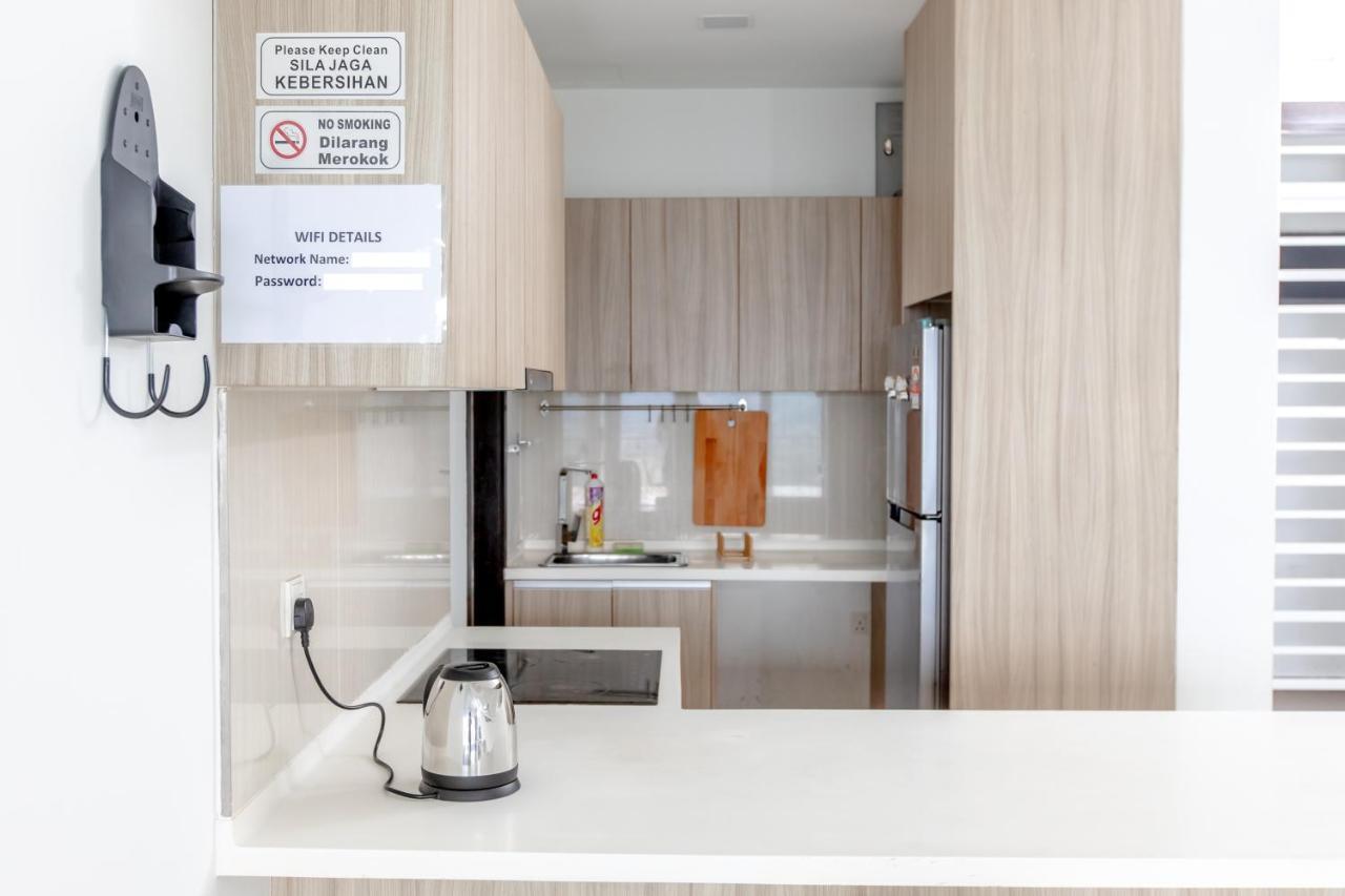 Apartament Rex Ollie @ The Elements Ampang Kuala Lumpur Zewnętrze zdjęcie