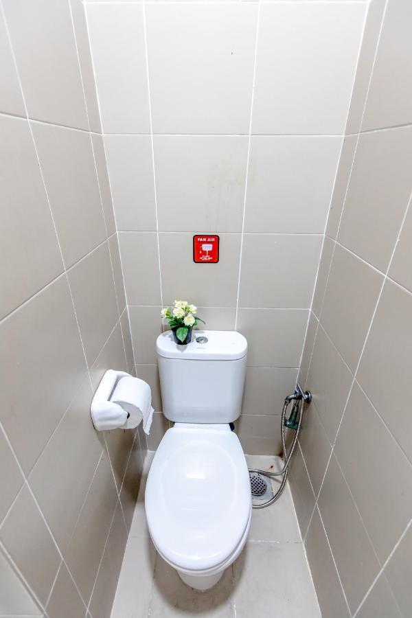 Apartament Rex Ollie @ The Elements Ampang Kuala Lumpur Zewnętrze zdjęcie