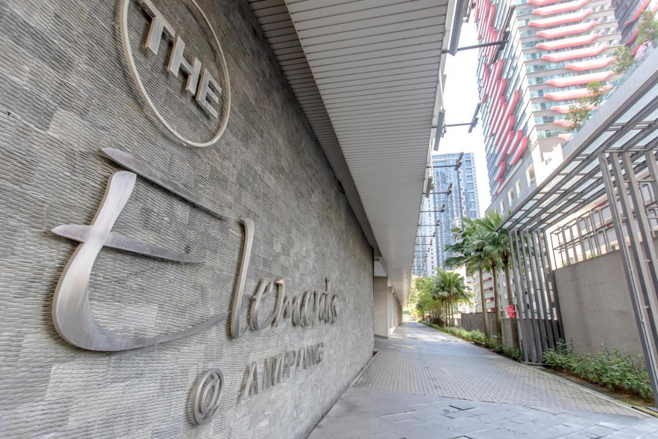 Apartament Rex Ollie @ The Elements Ampang Kuala Lumpur Zewnętrze zdjęcie