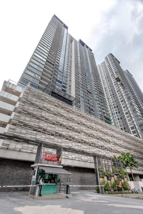 Apartament Rex Ollie @ The Elements Ampang Kuala Lumpur Zewnętrze zdjęcie