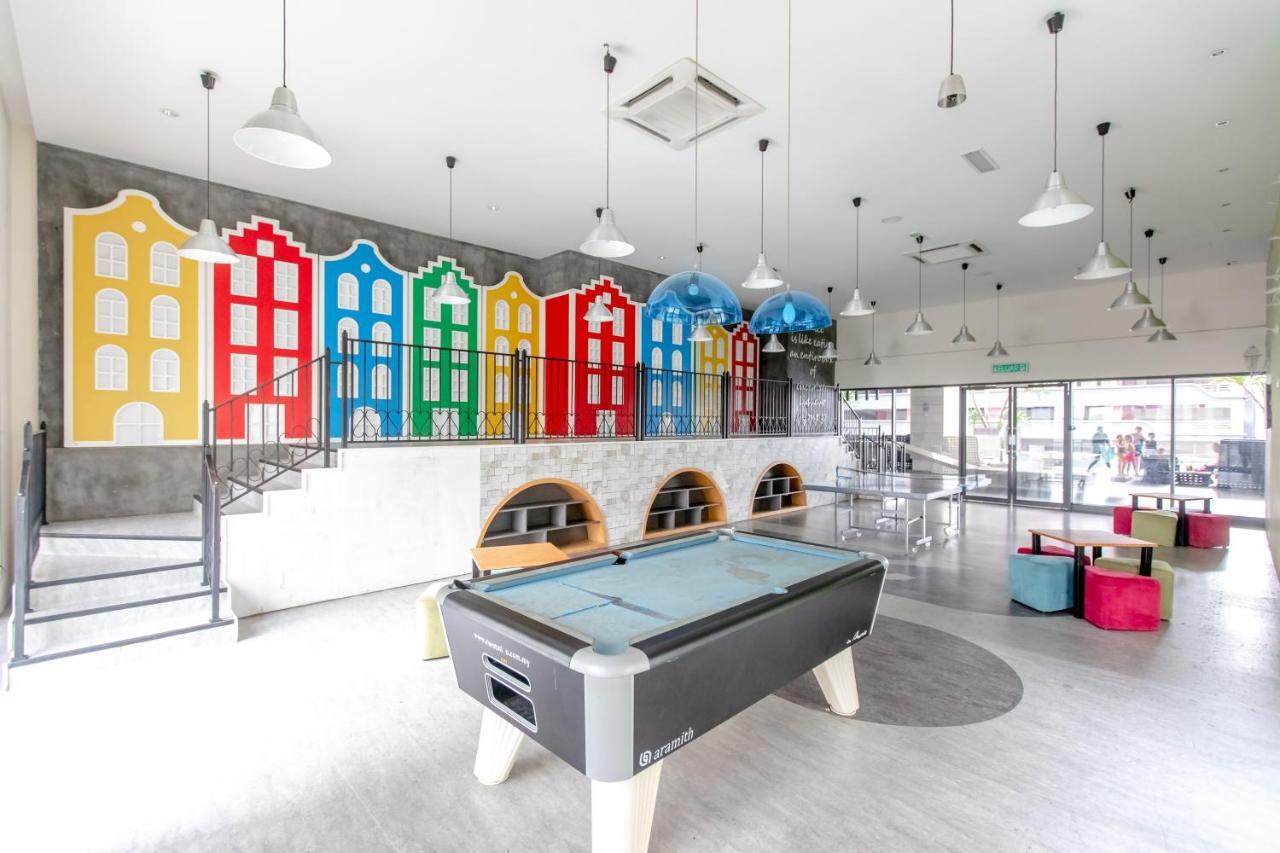 Apartament Rex Ollie @ The Elements Ampang Kuala Lumpur Zewnętrze zdjęcie