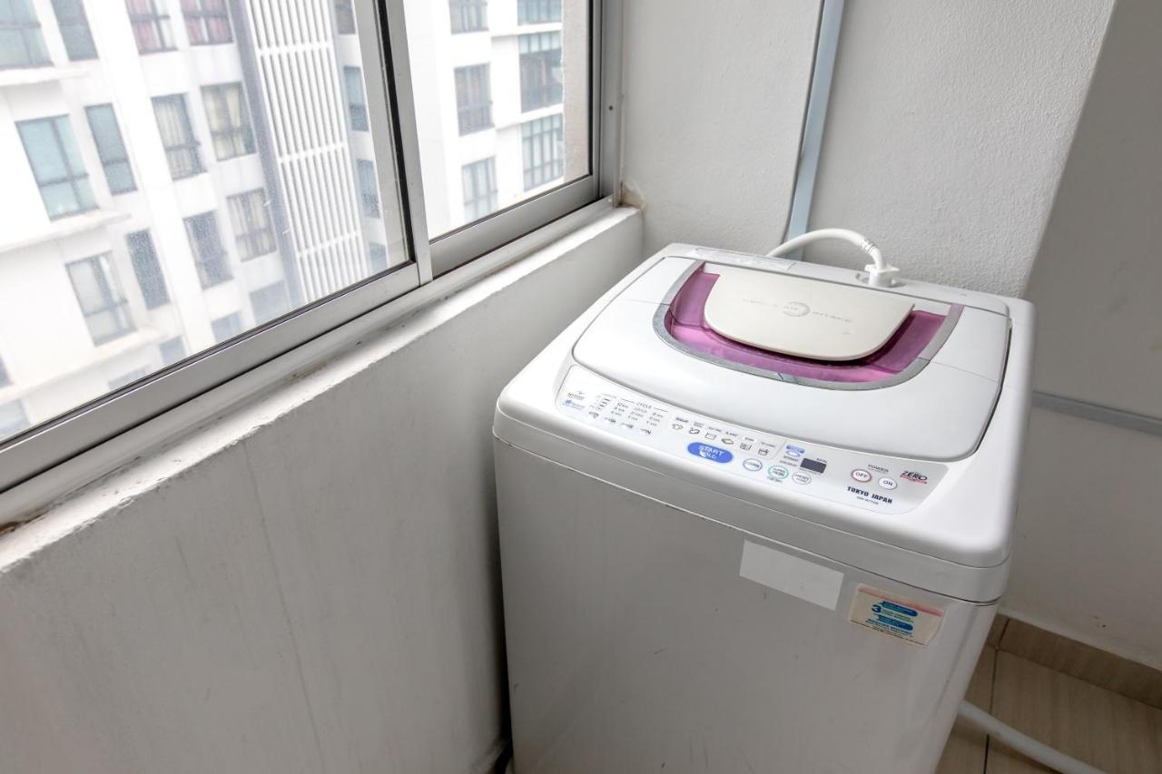 Apartament Rex Ollie @ The Elements Ampang Kuala Lumpur Zewnętrze zdjęcie