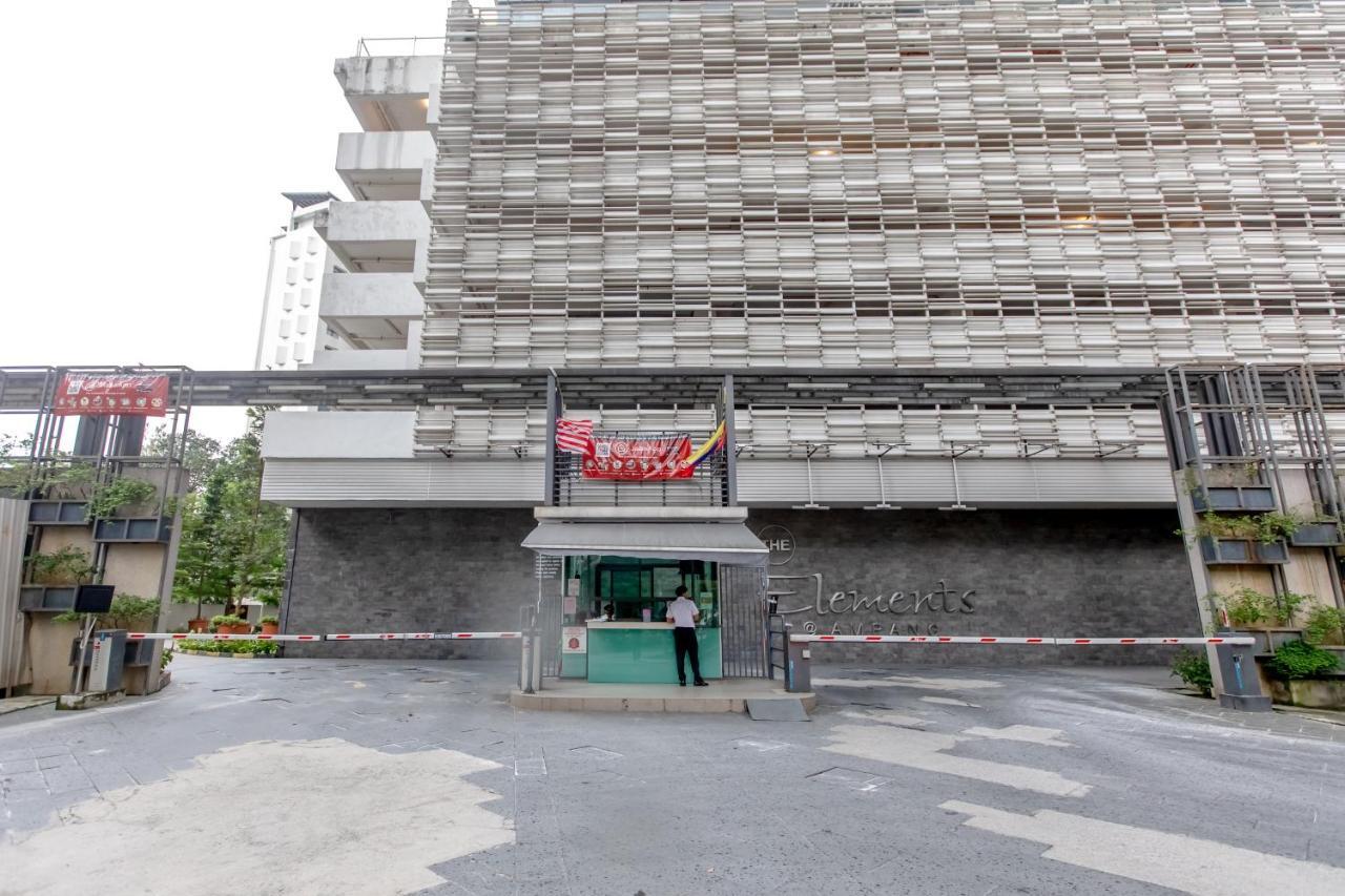 Apartament Rex Ollie @ The Elements Ampang Kuala Lumpur Zewnętrze zdjęcie