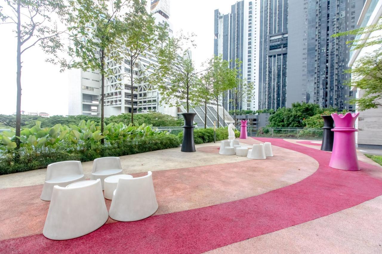 Apartament Rex Ollie @ The Elements Ampang Kuala Lumpur Zewnętrze zdjęcie