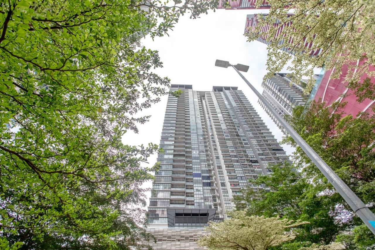 Apartament Rex Ollie @ The Elements Ampang Kuala Lumpur Zewnętrze zdjęcie