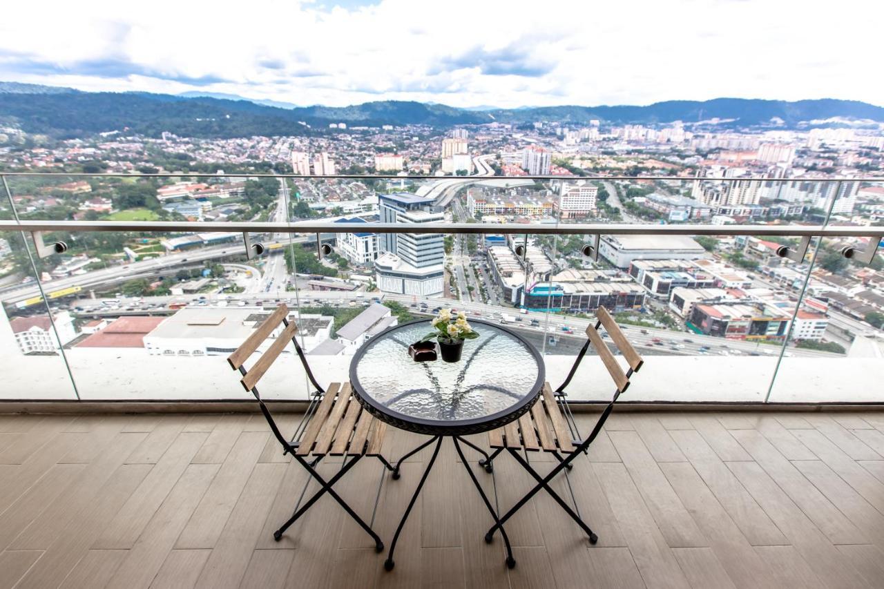 Apartament Rex Ollie @ The Elements Ampang Kuala Lumpur Zewnętrze zdjęcie