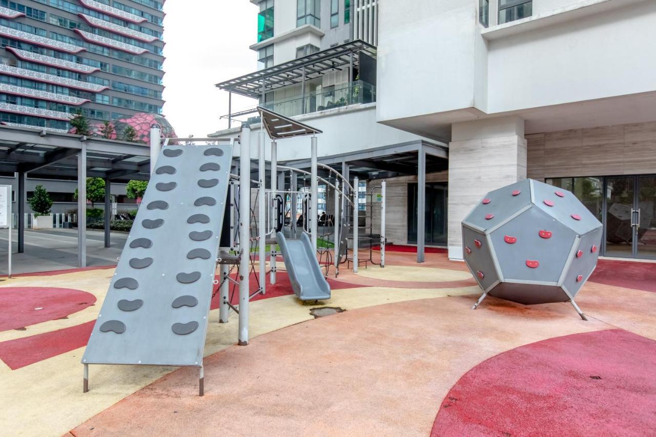 Apartament Rex Ollie @ The Elements Ampang Kuala Lumpur Zewnętrze zdjęcie