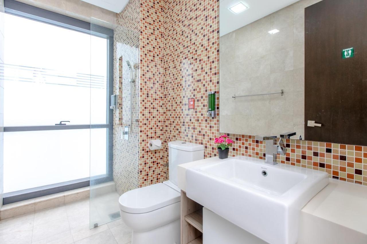 Apartament Rex Ollie @ The Elements Ampang Kuala Lumpur Zewnętrze zdjęcie