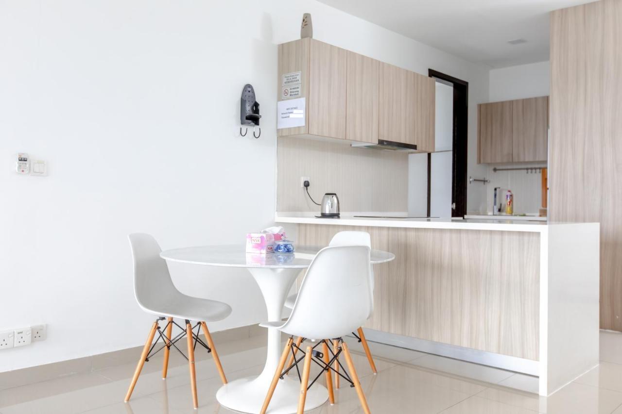 Apartament Rex Ollie @ The Elements Ampang Kuala Lumpur Zewnętrze zdjęcie