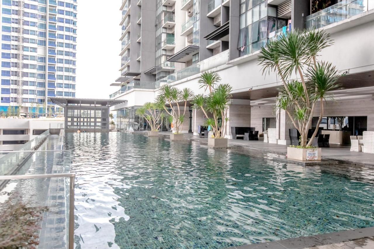 Apartament Rex Ollie @ The Elements Ampang Kuala Lumpur Zewnętrze zdjęcie
