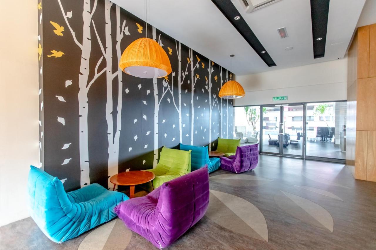 Apartament Rex Ollie @ The Elements Ampang Kuala Lumpur Zewnętrze zdjęcie