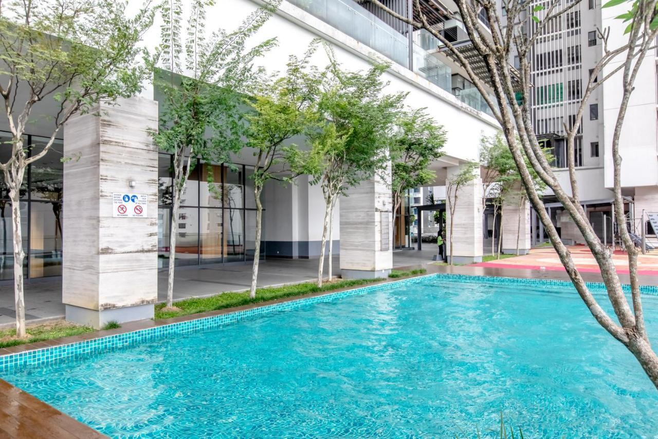 Apartament Rex Ollie @ The Elements Ampang Kuala Lumpur Zewnętrze zdjęcie