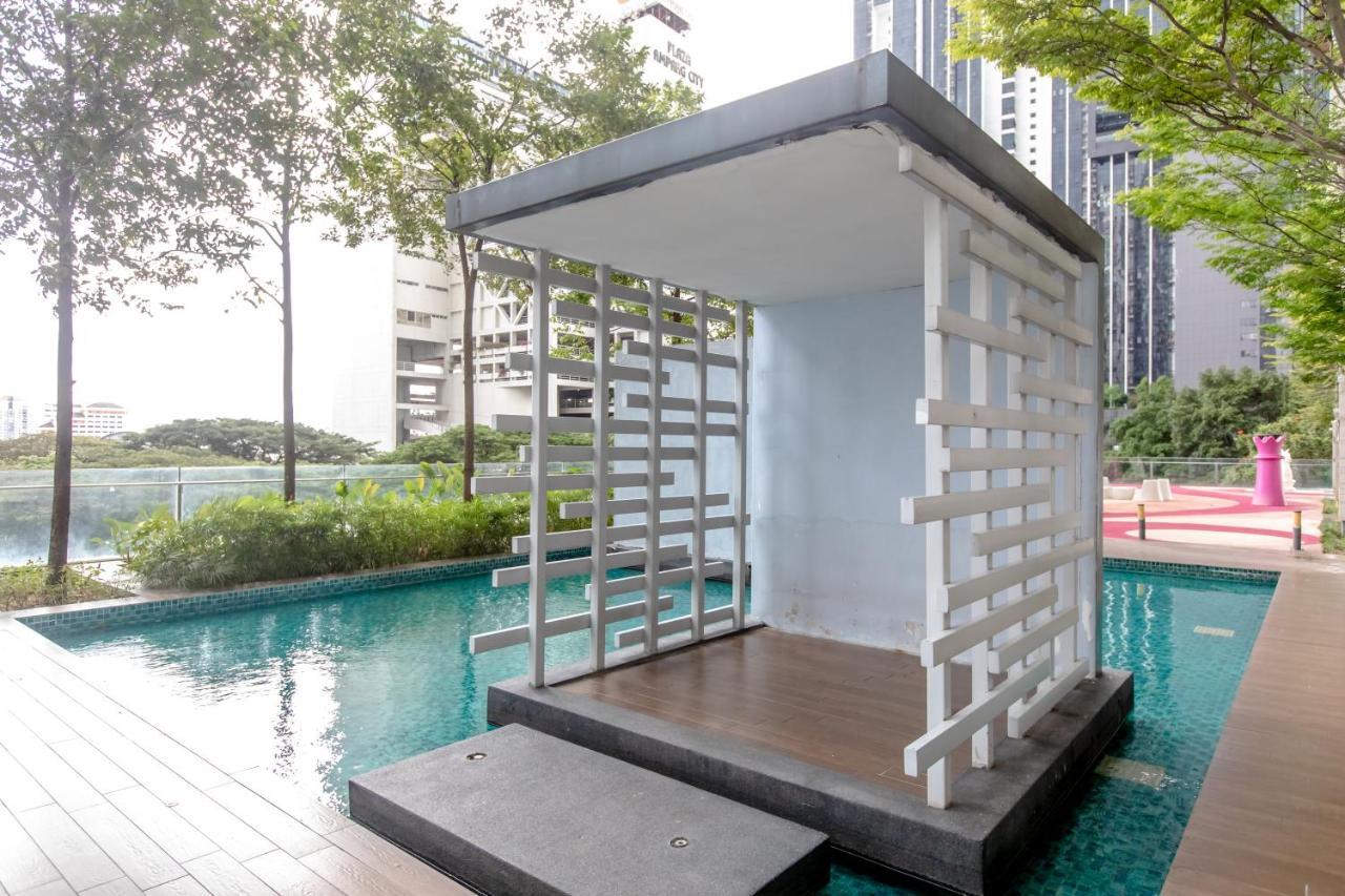 Apartament Rex Ollie @ The Elements Ampang Kuala Lumpur Zewnętrze zdjęcie