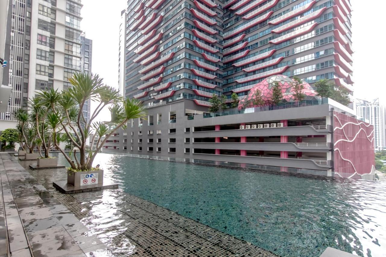 Apartament Rex Ollie @ The Elements Ampang Kuala Lumpur Zewnętrze zdjęcie