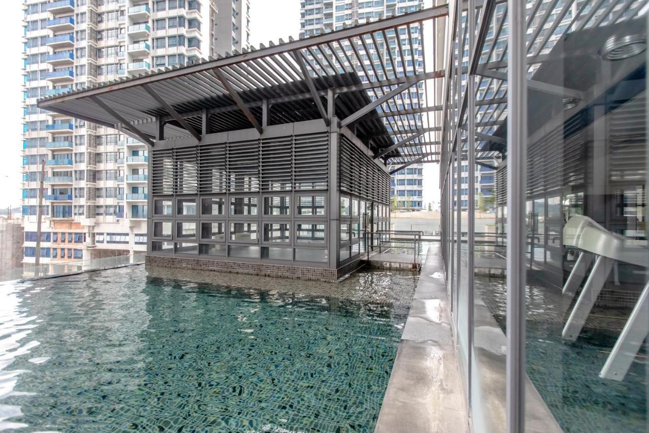 Apartament Rex Ollie @ The Elements Ampang Kuala Lumpur Zewnętrze zdjęcie