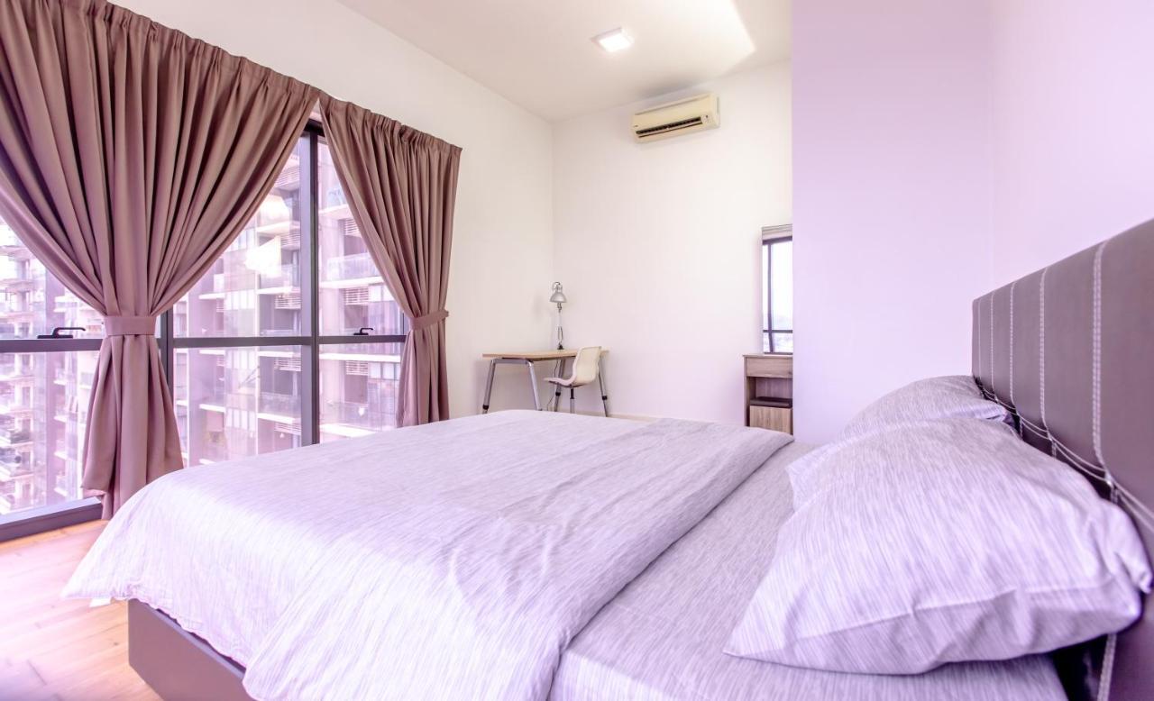 Apartament Rex Ollie @ The Elements Ampang Kuala Lumpur Zewnętrze zdjęcie