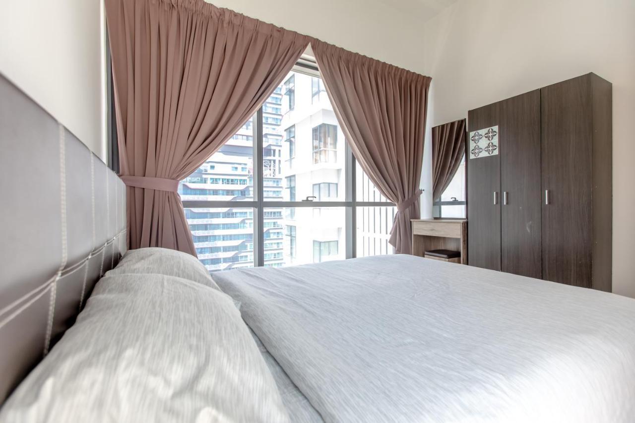 Apartament Rex Ollie @ The Elements Ampang Kuala Lumpur Zewnętrze zdjęcie