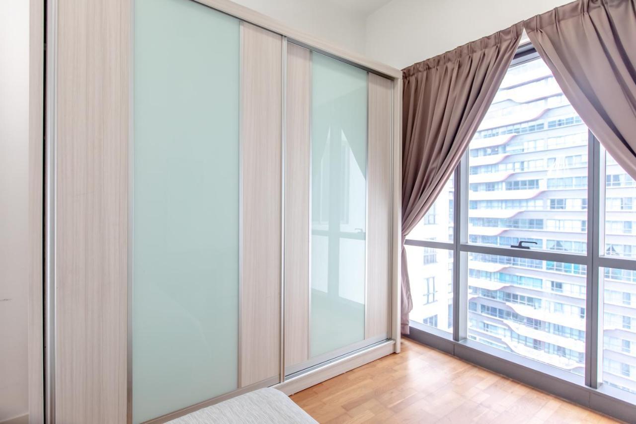 Apartament Rex Ollie @ The Elements Ampang Kuala Lumpur Zewnętrze zdjęcie